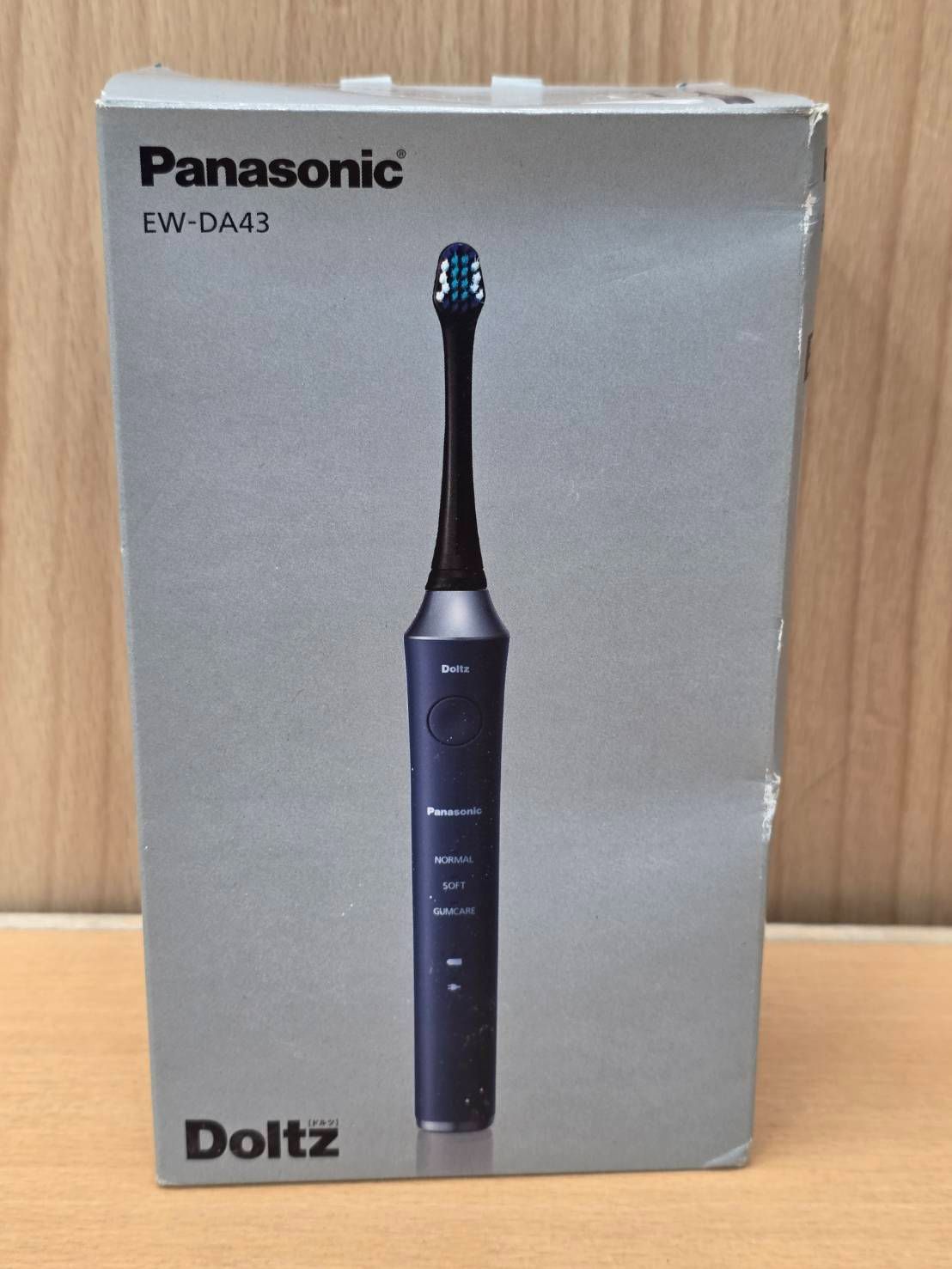 R80204 新品 Panasonic パナソニック 音波振動歯ブラシ Doltz ドルツ