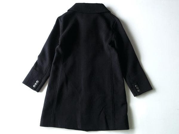 美品 Umii908 45rpm ウミ アンカーロゴメタル釦 ウールコットン