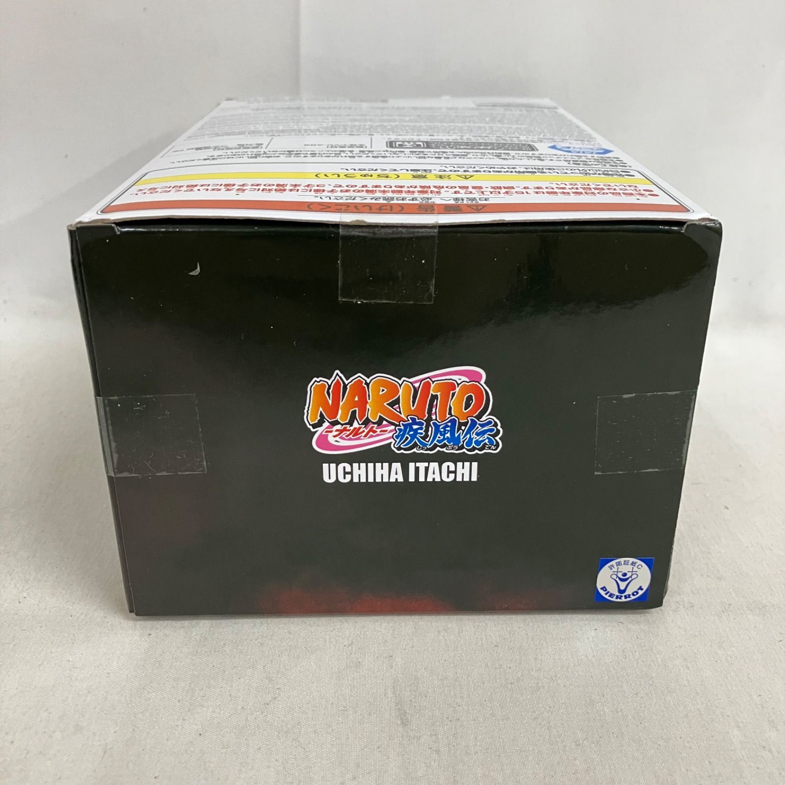 未開封 ナルト疾風伝 Memorable Saga うちはイタチ フィギュア SF2132