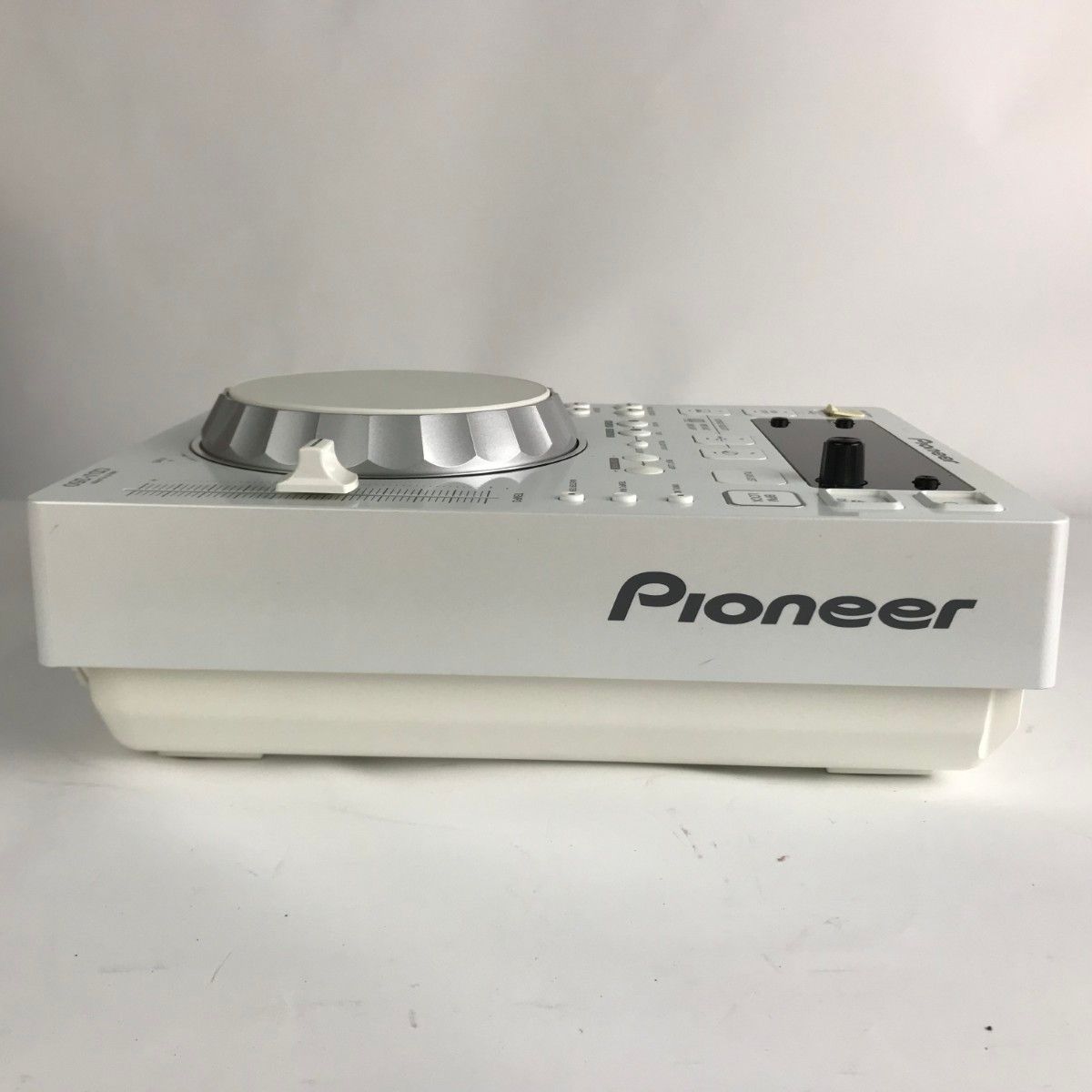 □□Pioneer パイオニア DJ用CDプレーヤー CDJ-350 ホワイト 動作品