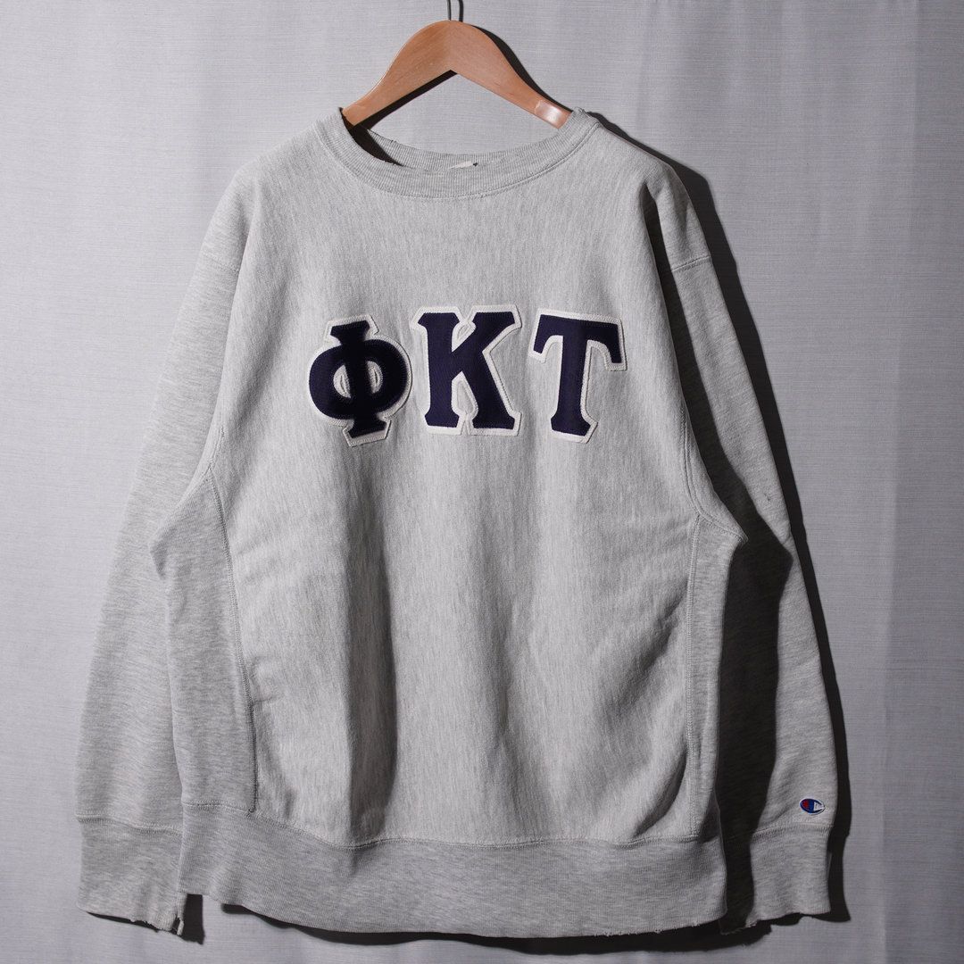 80s USA製 トリコタグ チャンピオン Champion リバースウィーブ