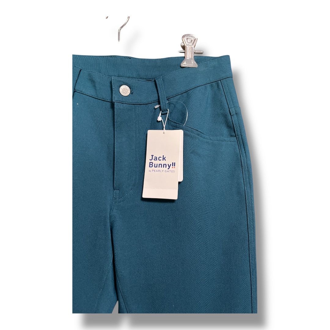 未使用 タグ付き LACK BUNNY BY PARLY GATES ジャックバニー バイ