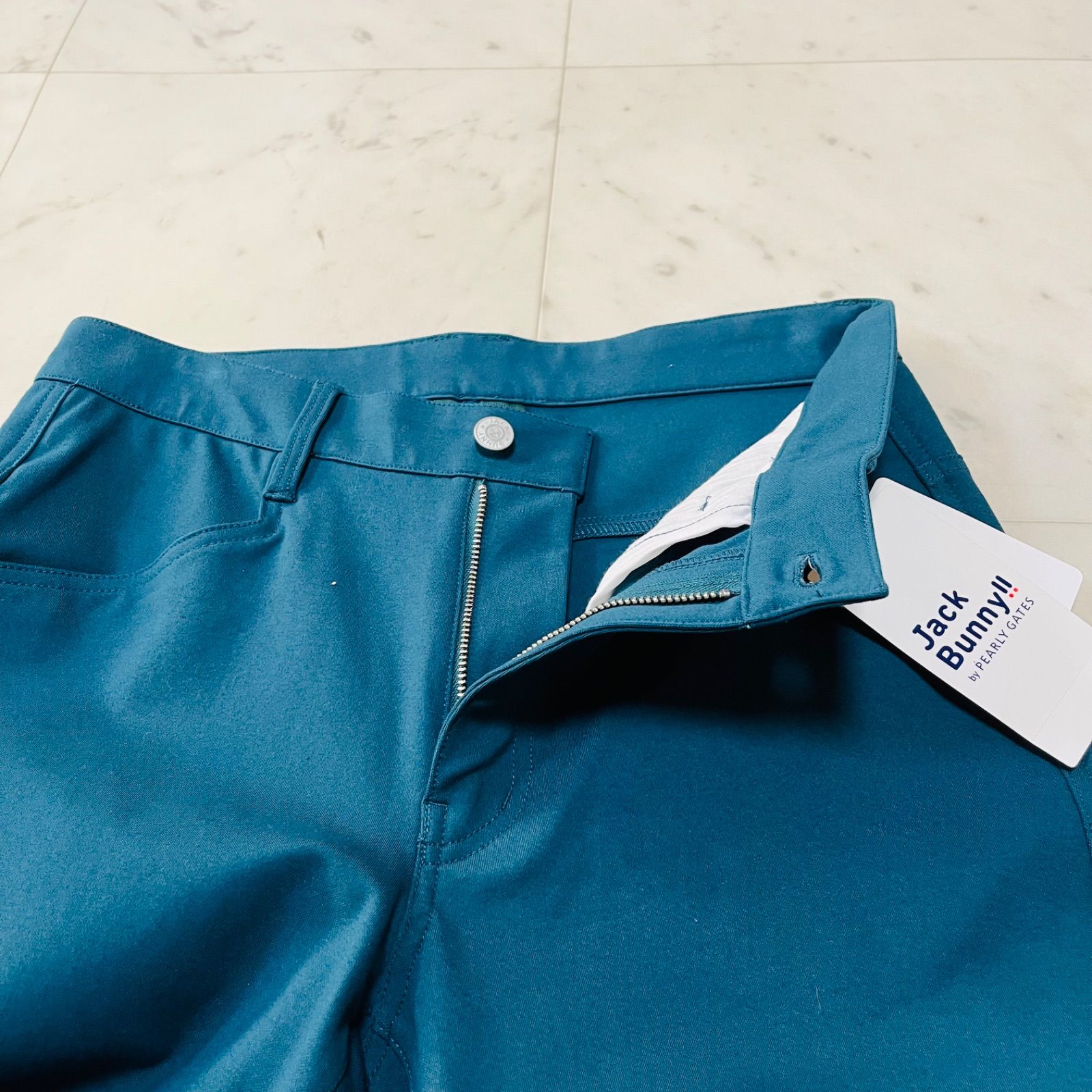 未使用 タグ付き LACK BUNNY BY PARLY GATES ジャックバニー バイ