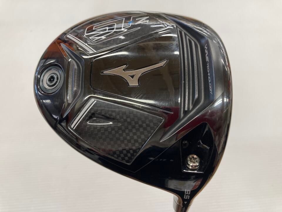 ミズノ ST-Z 9.5度 MFUSION 049 Sフレックス ドライバー 中古【最短