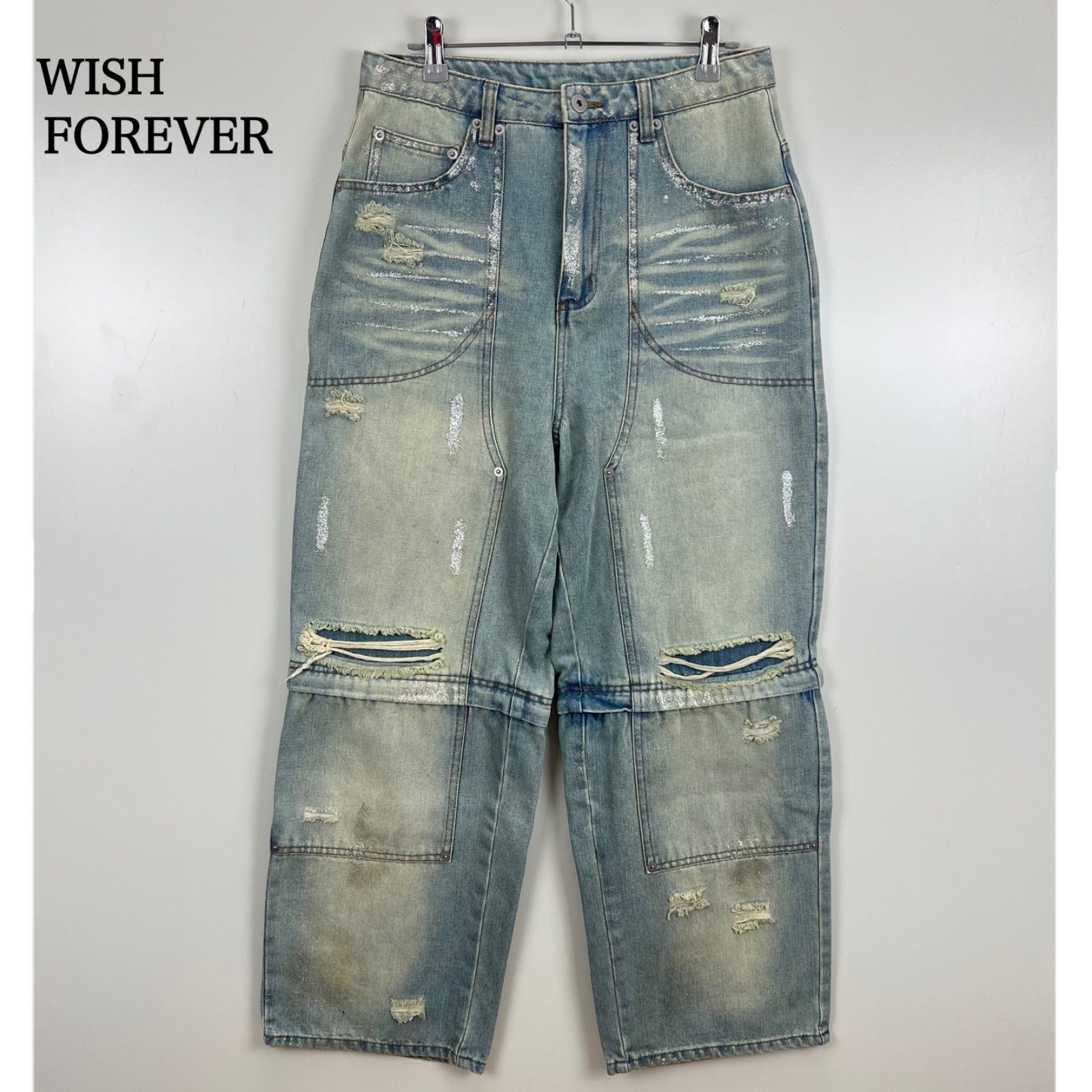 Y2K WISH FOR DOUBLE The EVER Forever KNEE Your | Fashion Trends 