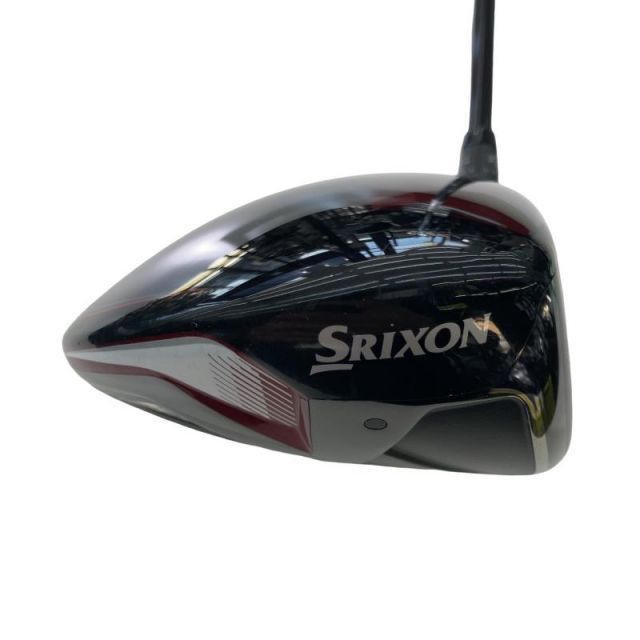 中古】 ダンロップ SRIXON ZX7 9.5° ドライバー DR 純正特注シャフト