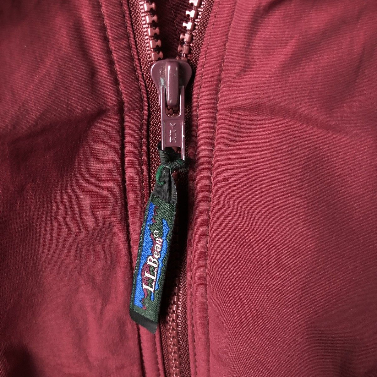 古着 80~90年代 エルエルビーン L.L.Bean Warm-up Jacket 中綿 