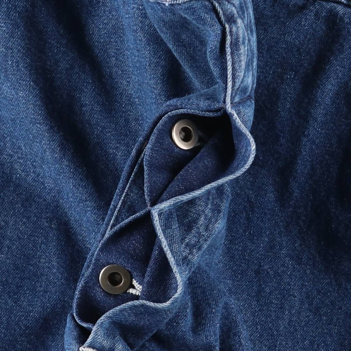 古着 00年代 カーハート Carhartt ビッグサイズ デニムオーバーオール