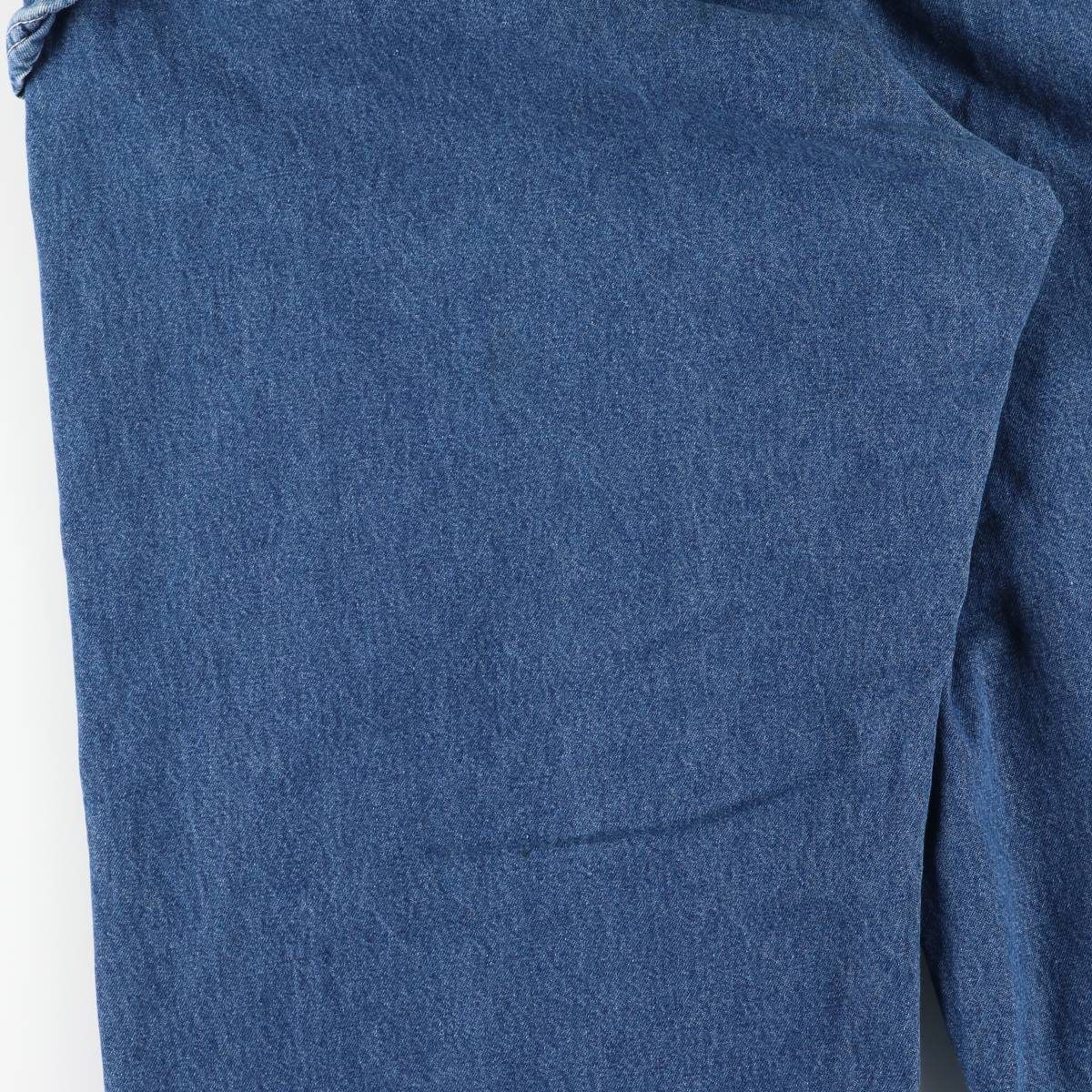 古着 00年代 カーハート Carhartt ビッグサイズ デニムオーバーオール