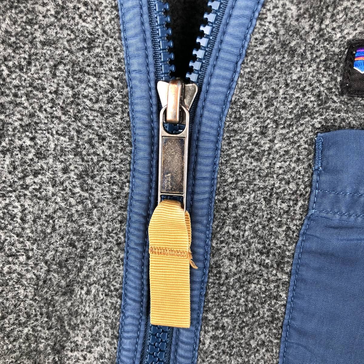古着 パタゴニア Patagonia SYNCHILLA シンチラベスト 25681FA14 