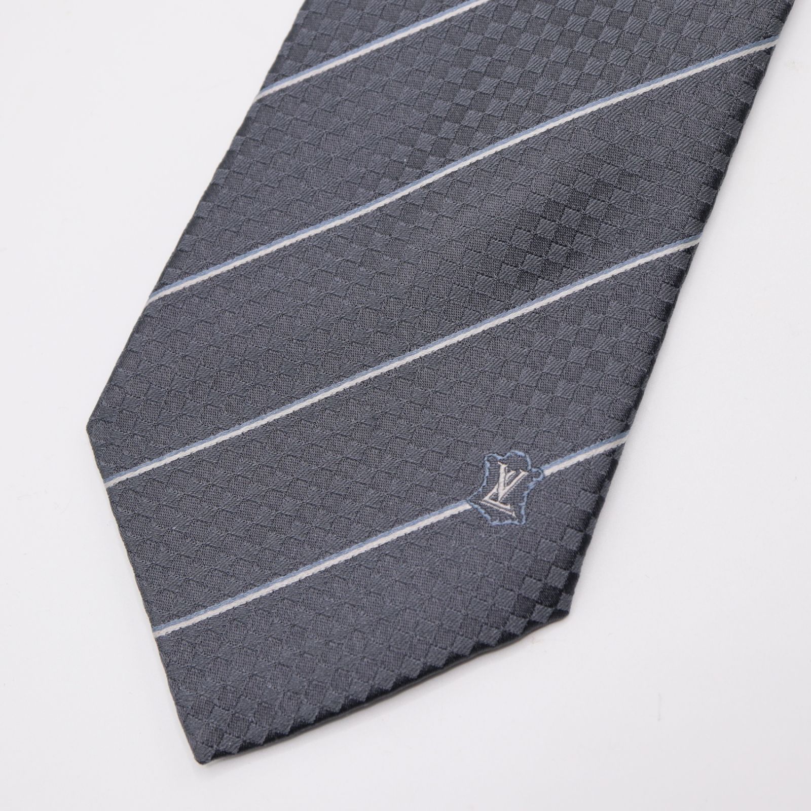 LOUIS VUITTON ルイヴィトン LV M67979 ネクタイ クラヴァット・エク