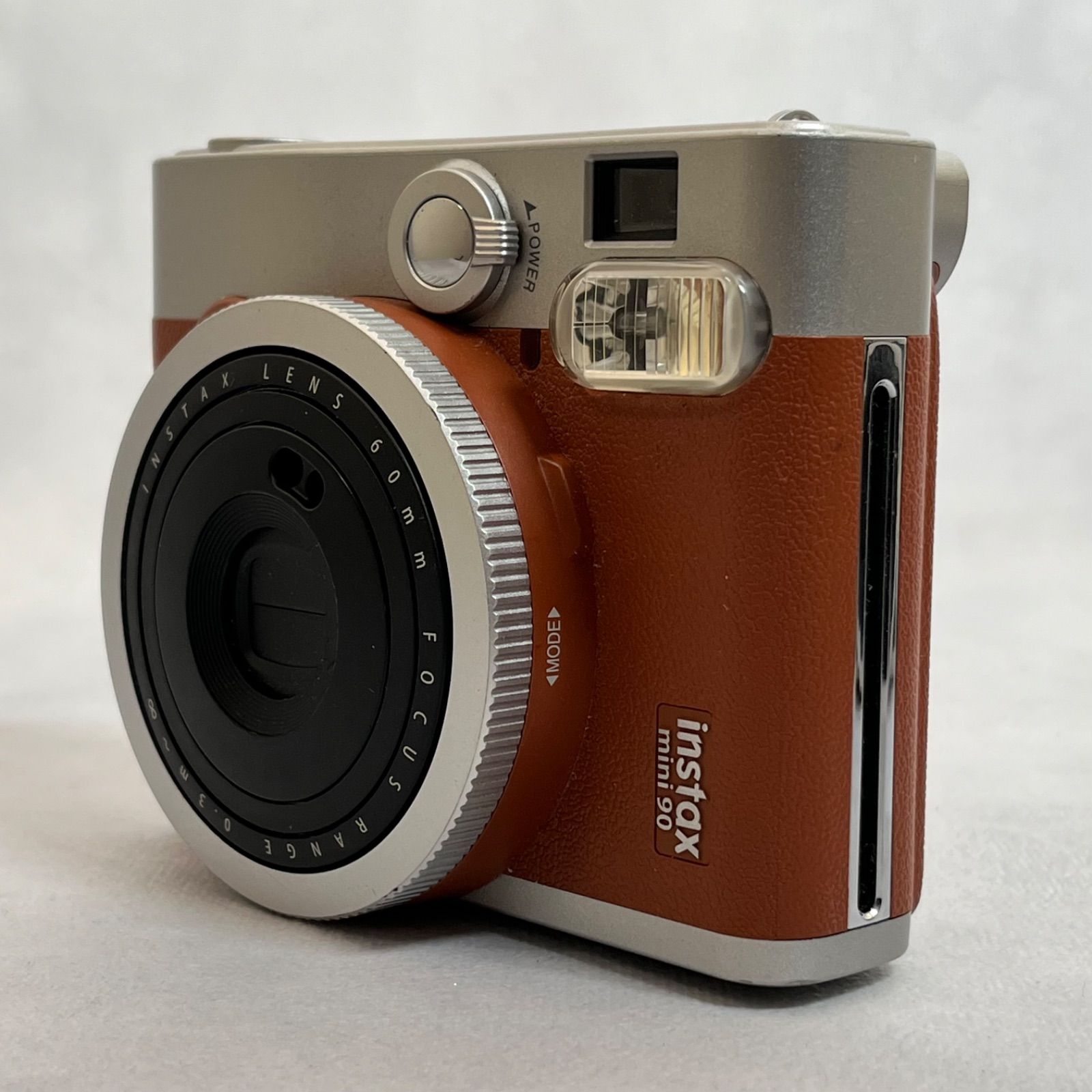 管2601-320】FUJIFILM 富士フイルム instax mini 90 チェキ ネオ 