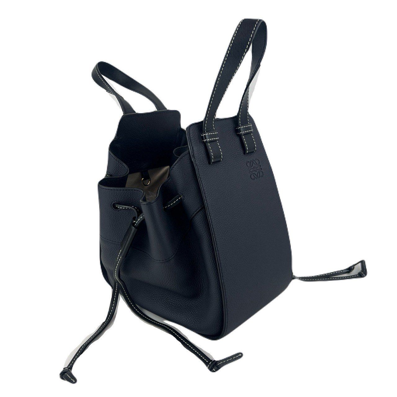 新品未使用 LOEWE ロエベ ハンモック バッグ スモール 2way ショルダー 