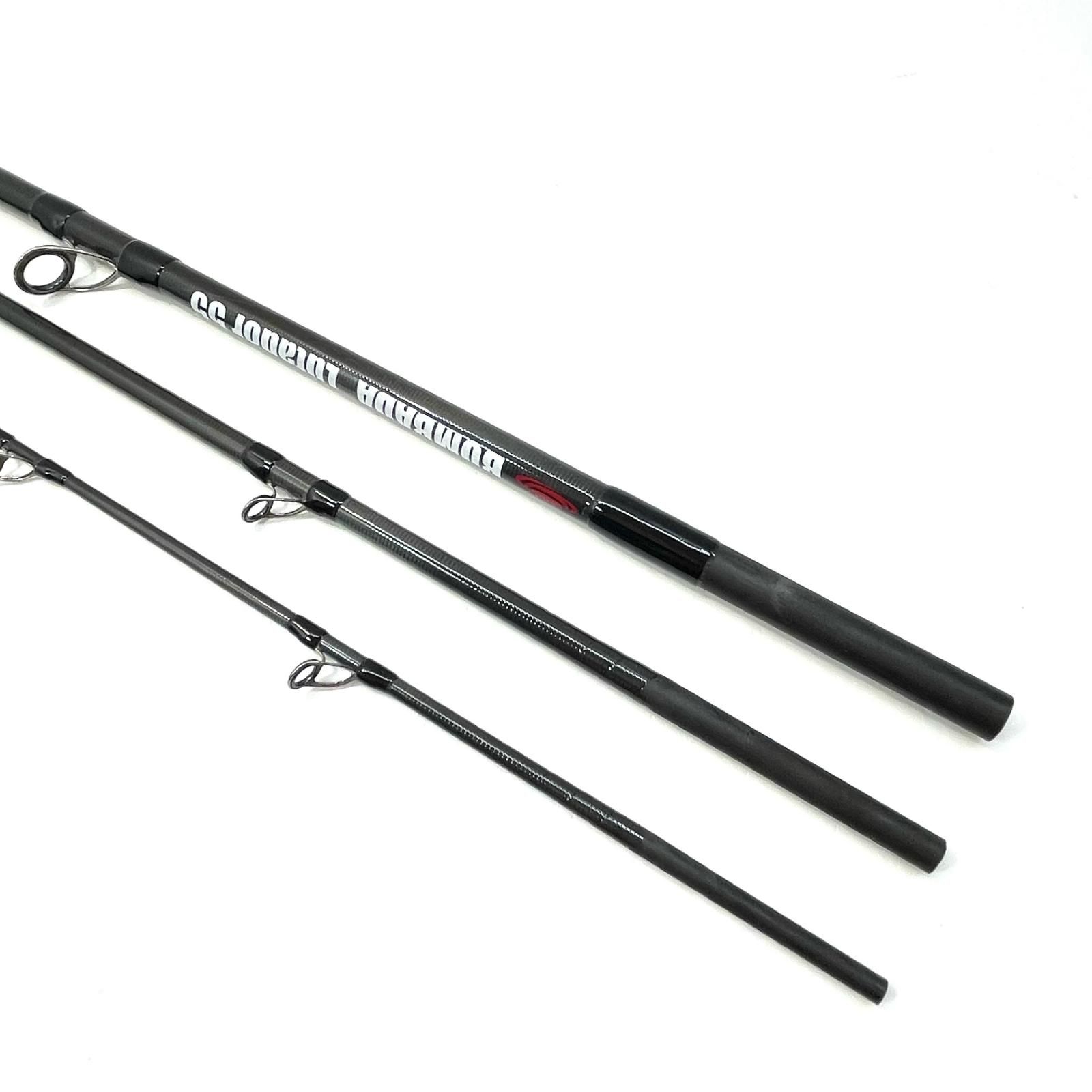 尾張小牧店】 中古 BOMBA DA AGUA | ボンバダアグア ロッド Lutador 55