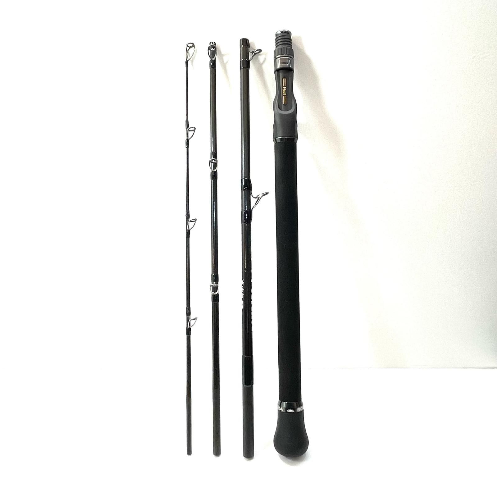 尾張小牧店】 中古 BOMBA DA AGUA | ボンバダアグア ロッド Lutador 55