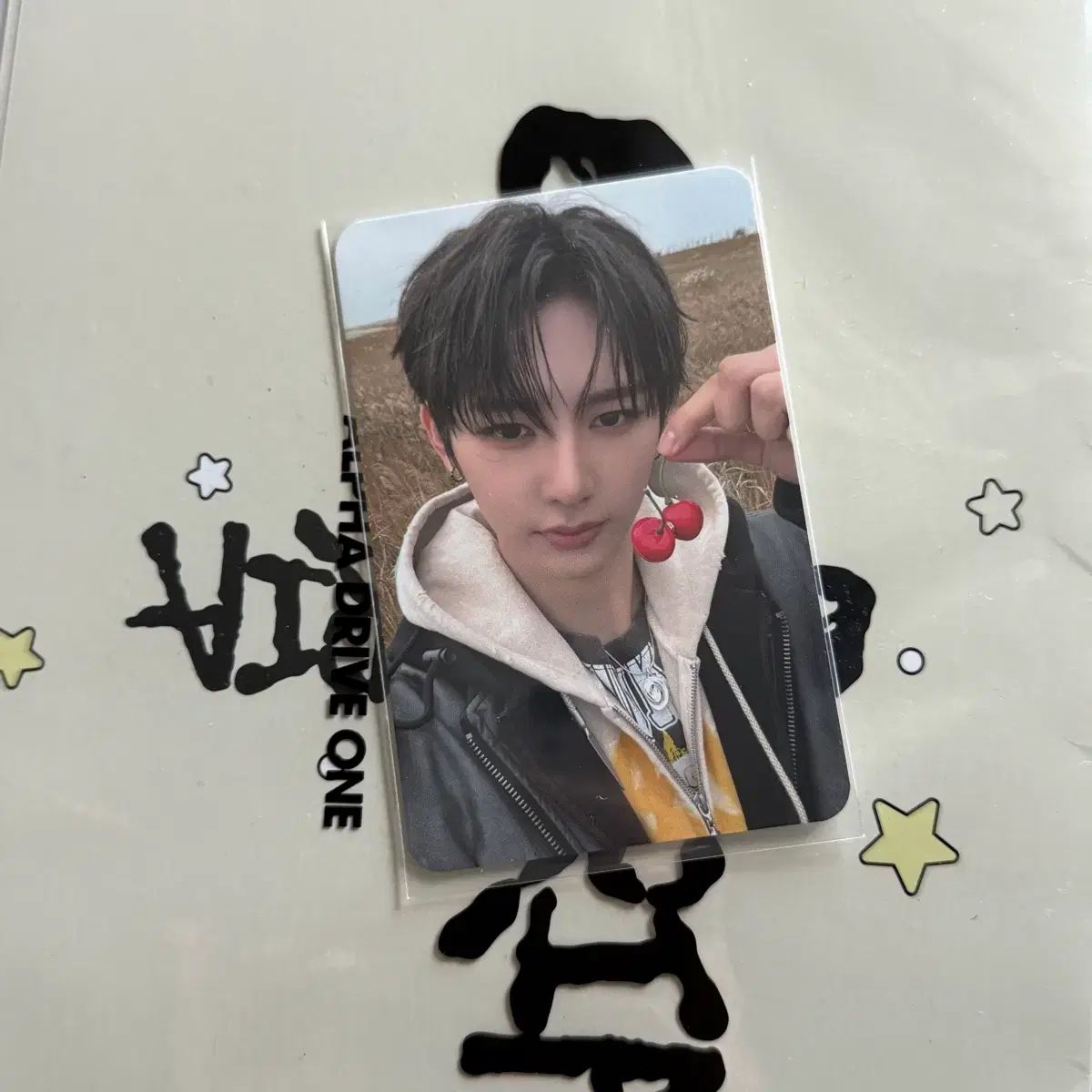 アルディワン チョウアンシン 1週目 さくらんぼ 公開番組 サノク