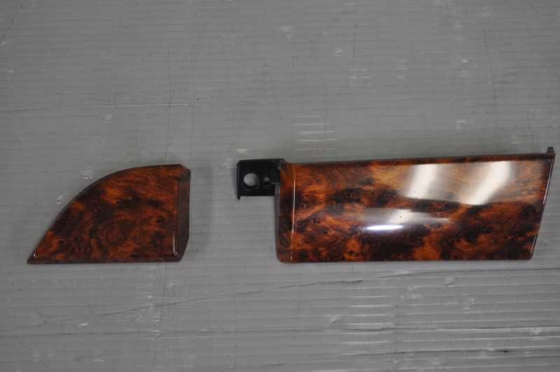 木目調 インテリアパネル オーナメントパネル 7点セット 1台分 (BR9