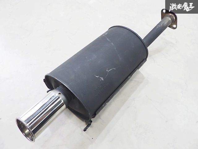 ホンダ 純正 DC5 インテグラ タイプR 後期 K20A ノーマル マフラー 