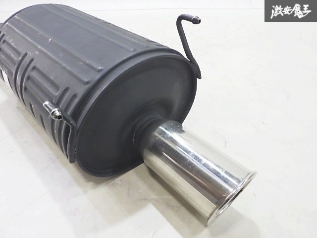 ホンダ 純正 DC5 インテグラ タイプR 後期 K20A ノーマル マフラー 