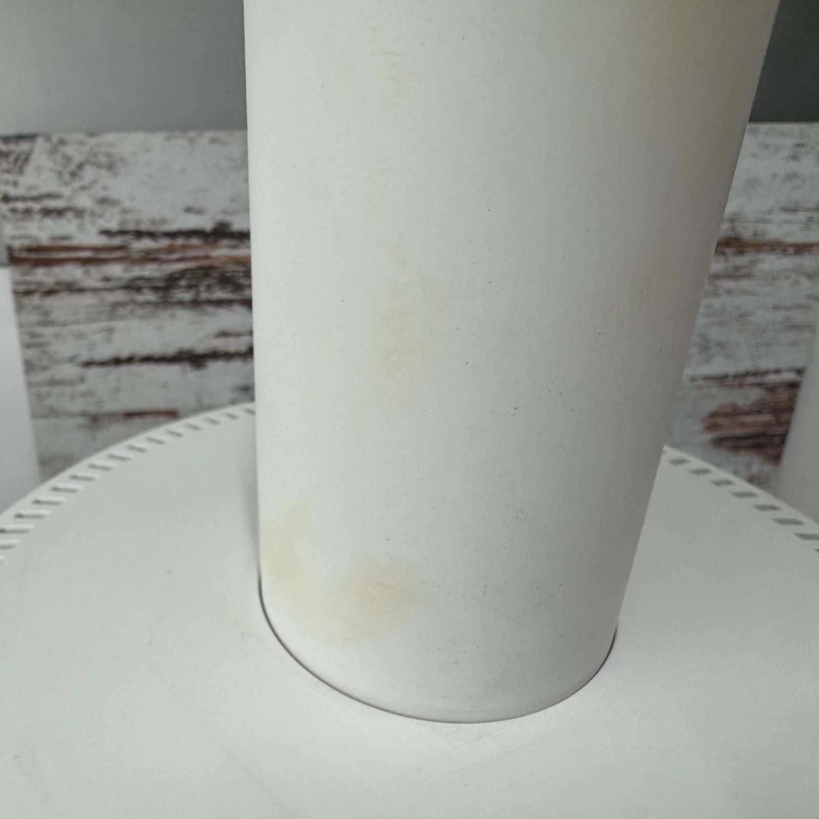 バルミューダ L01A-WH 太陽光LEDデスクライト テーブルライト - メルカリ