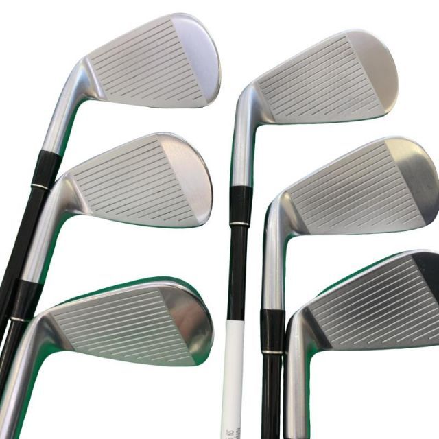 中古】 ダンロップ SRIXON Z585 6S アイアンセット IR Miyazaki Mahana