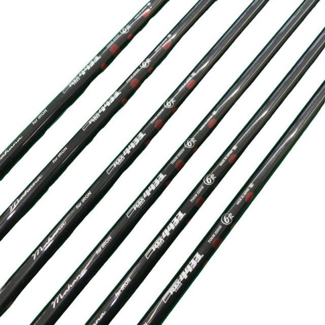 中古】 ダンロップ SRIXON Z585 6S アイアンセット IR Miyazaki Mahana