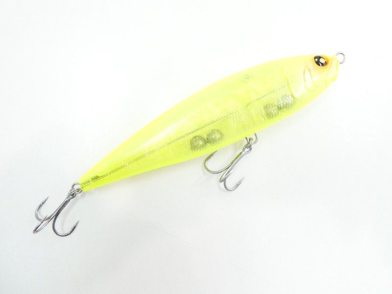 マルジン UKビッグベイト 160F (03-9302190009) - メルカリ