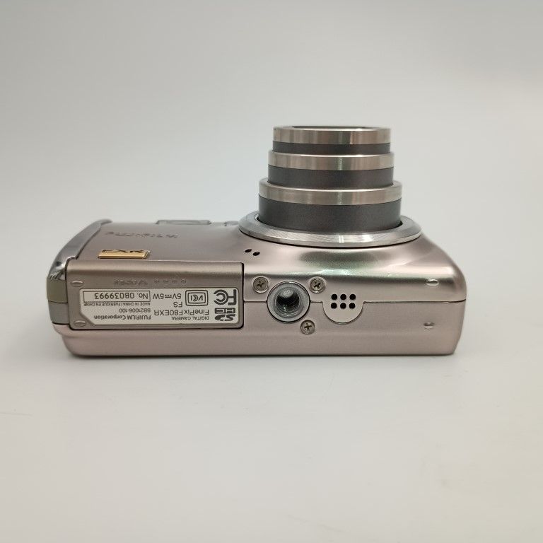 FUJIFILM FINEPIX F80 EXR コンパクトデジタルカメラ - メルカリ