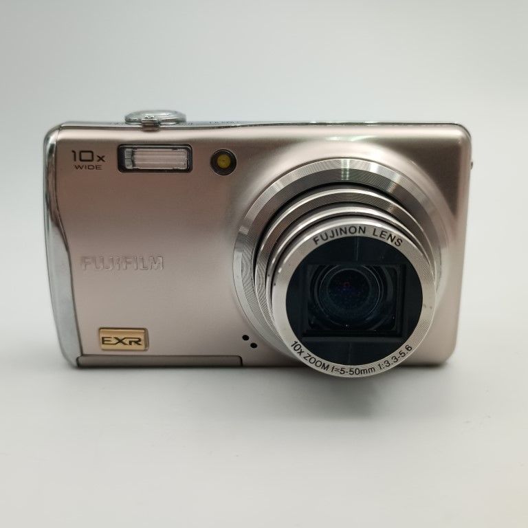 FUJIFILM FINEPIX F80 EXR コンパクトデジタルカメラ - メルカリ