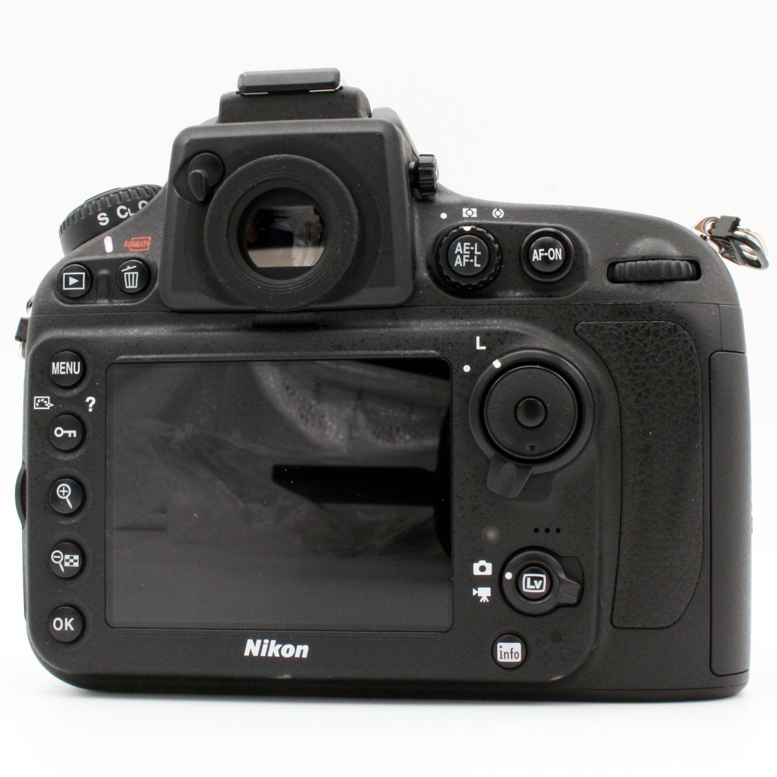 わずかシャッター数1439枚【新品級】Nikon D800 ボディ#8813 - メルカリ