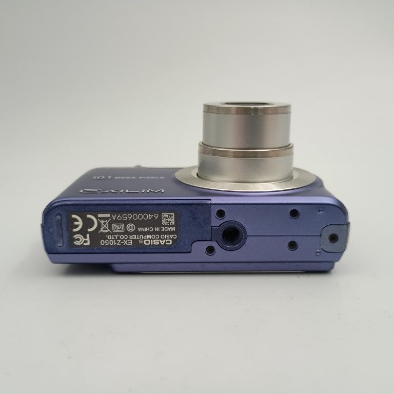 Casio EXILIM EX-Z1050 コンパクトデジタルカメラ - メルカリ