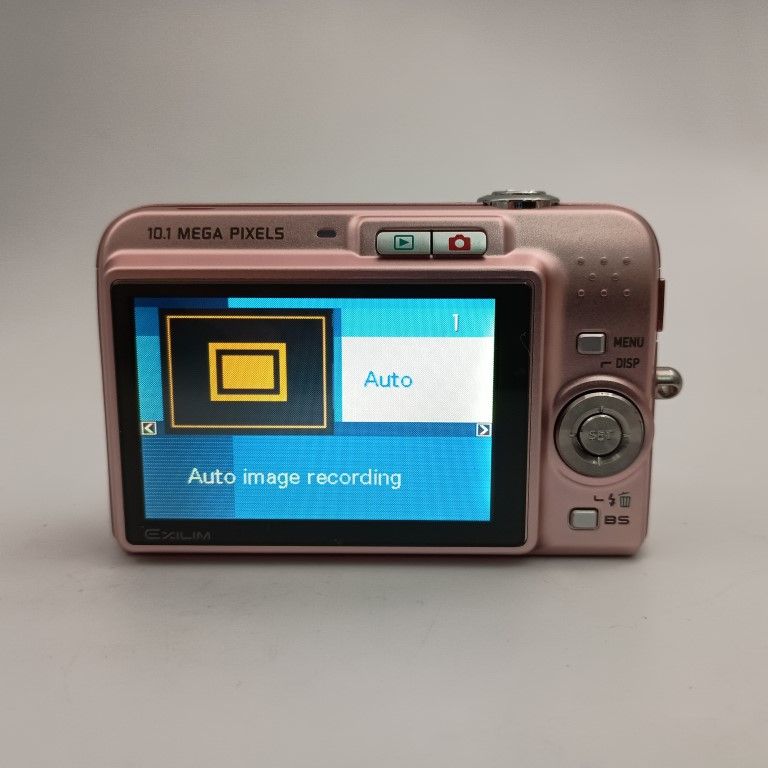 Casio EXILIM EX-Z1080 Pink コンパクトデジタルカメラ - メルカリ
