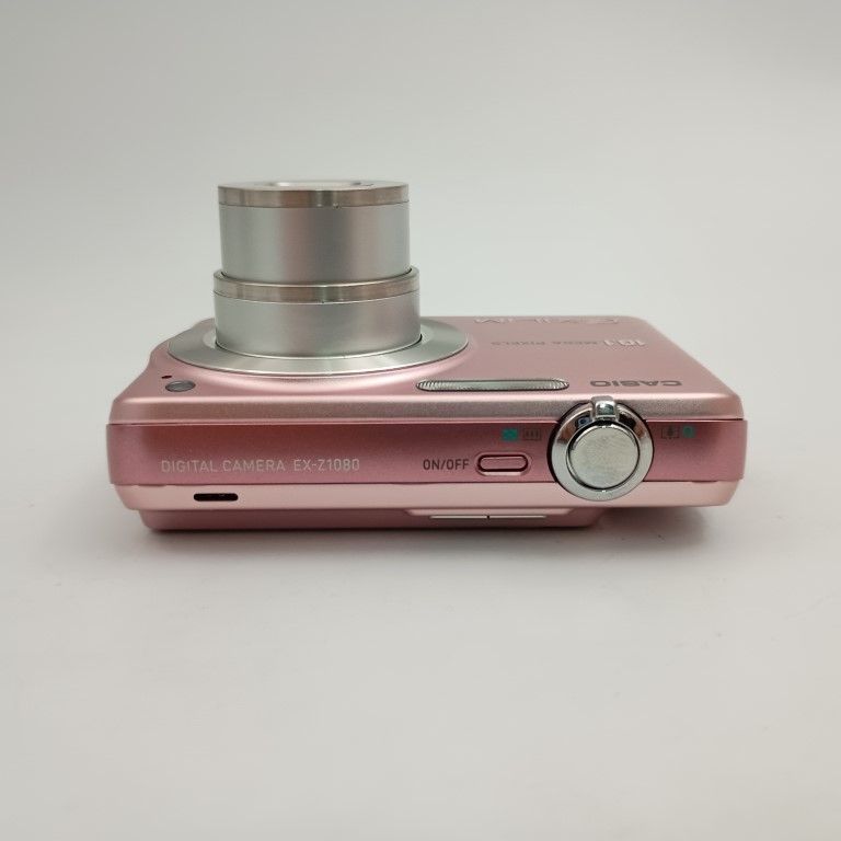 実写良⭕️【動作確認済】CASIO EXILIM EX-Z1080 ピンク CASIO EXILIM EX-Z1080 ピンク ジャンク - メルカリ