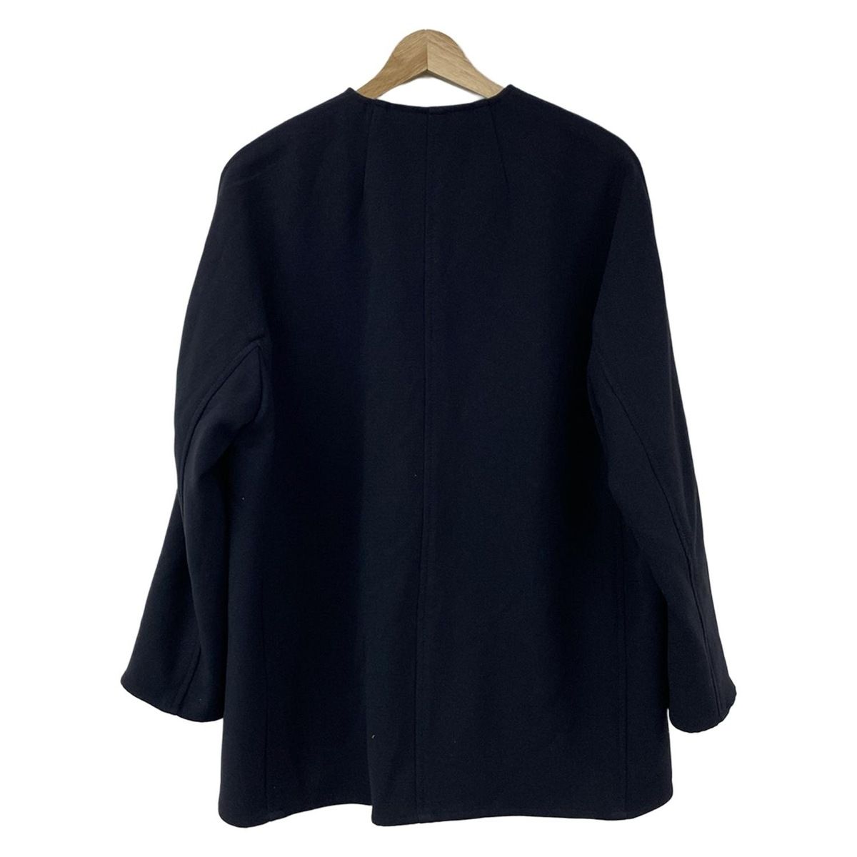 Mila Owen(ミラオーウェン) コート サイズF レディース美品 - ダーク