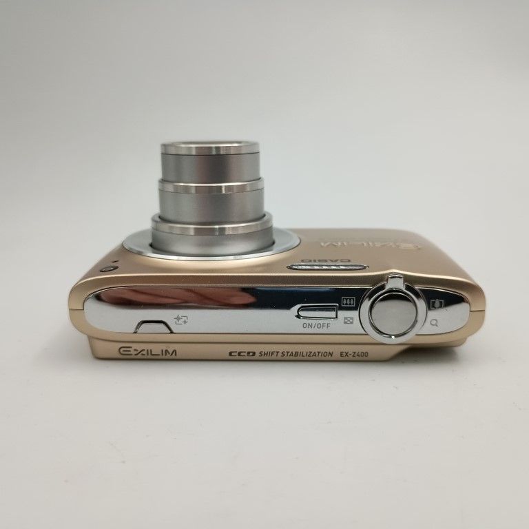 Casio EXILIM EX-Z400 コンパクトデジタルカメラ - メルカリ
