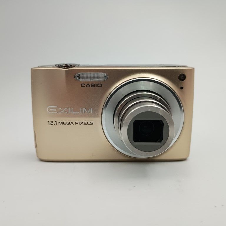 Casio EXILIM EX-Z400 コンパクトデジタルカメラ - メルカリ