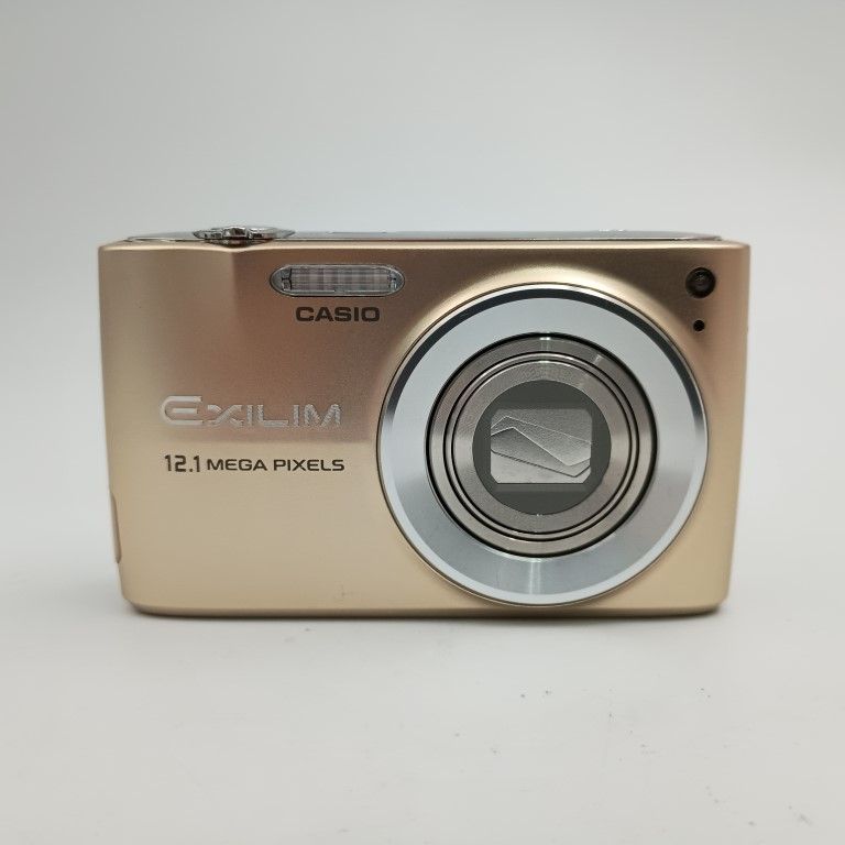 Casio EXILIM EX-Z400 コンパクトデジタルカメラ - メルカリ