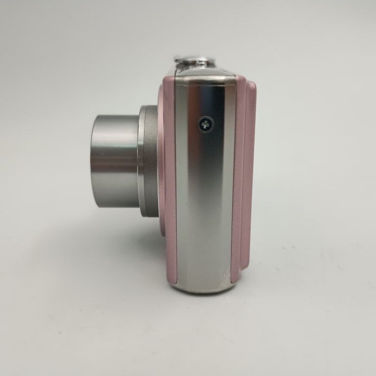 Panasonic LUMIX DMC-FX40 Pink コンパクトデジタルカメラ - メルカリ