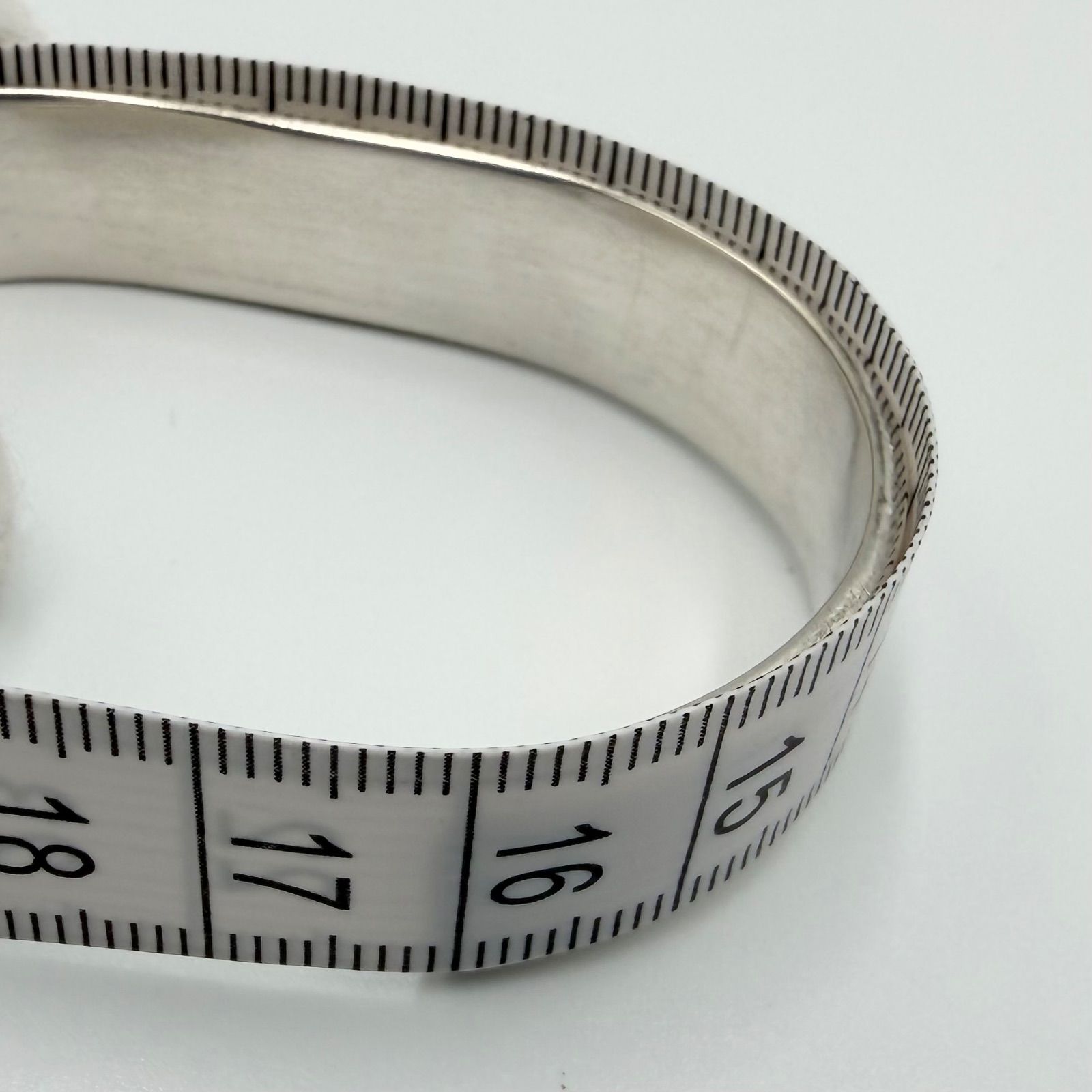 希少☆アリゾナ ARIZONA SILVER シルバー カフブレスレット - メルカリ