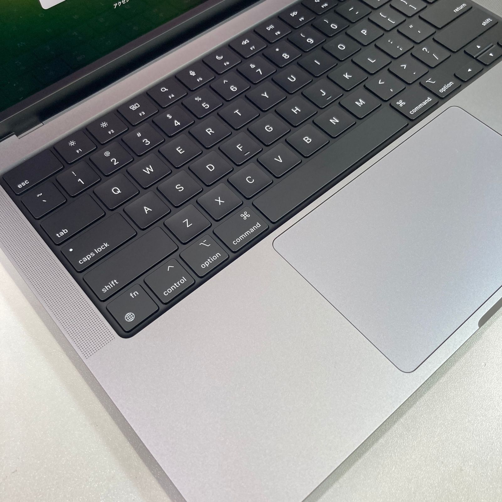 低価，品質保証 【中古】Apple MacBook Pro A2442/Apple M1 Pro/32GB