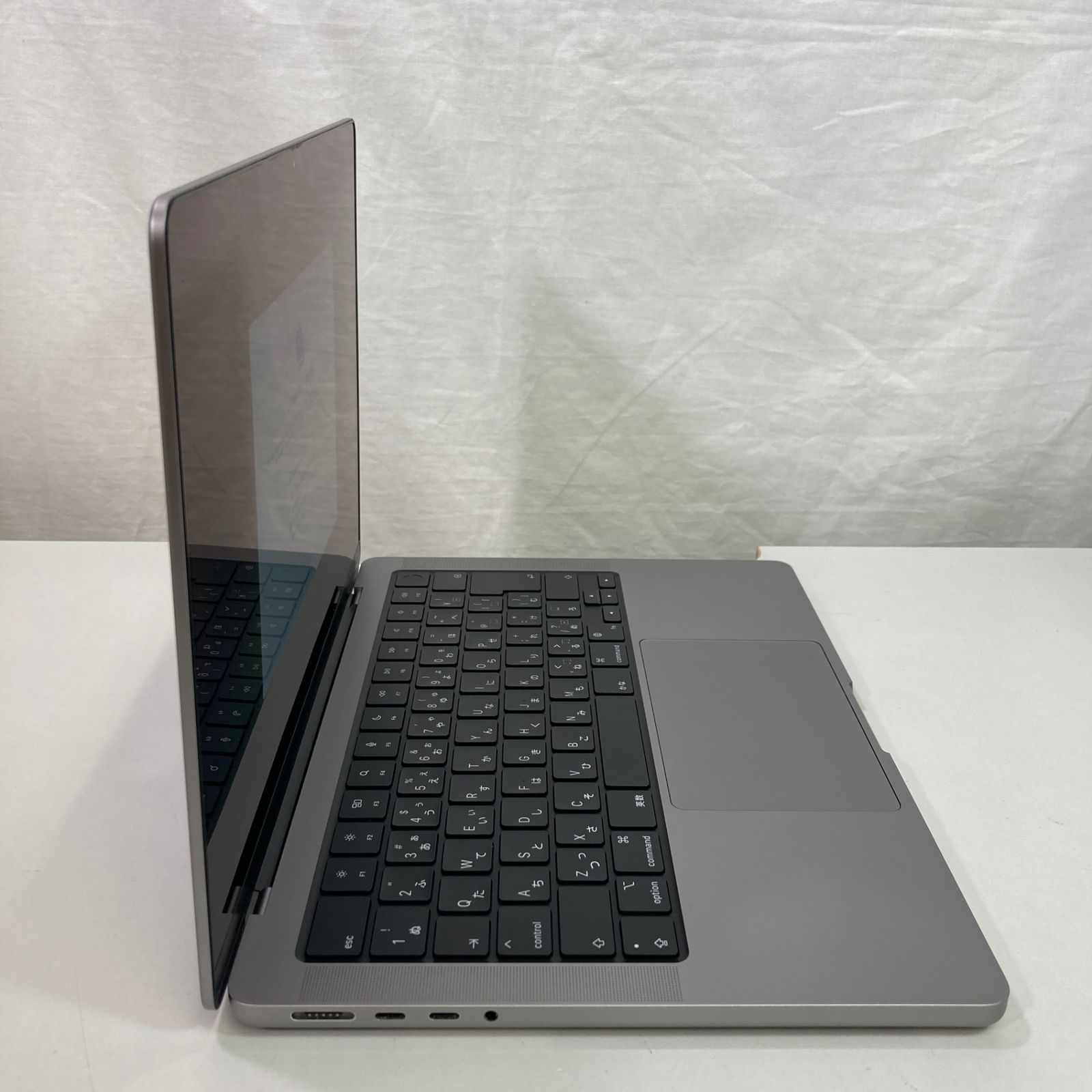 中古】Apple MacBook Pro A2442/Apple M1 Pro/32GB/SSD512GB/macOS 