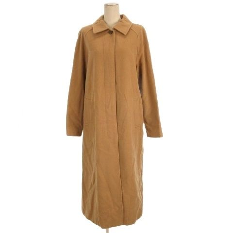 ブルックスブラザーズ BROOKS BROTHERS ステンカラー コート カシミヤ