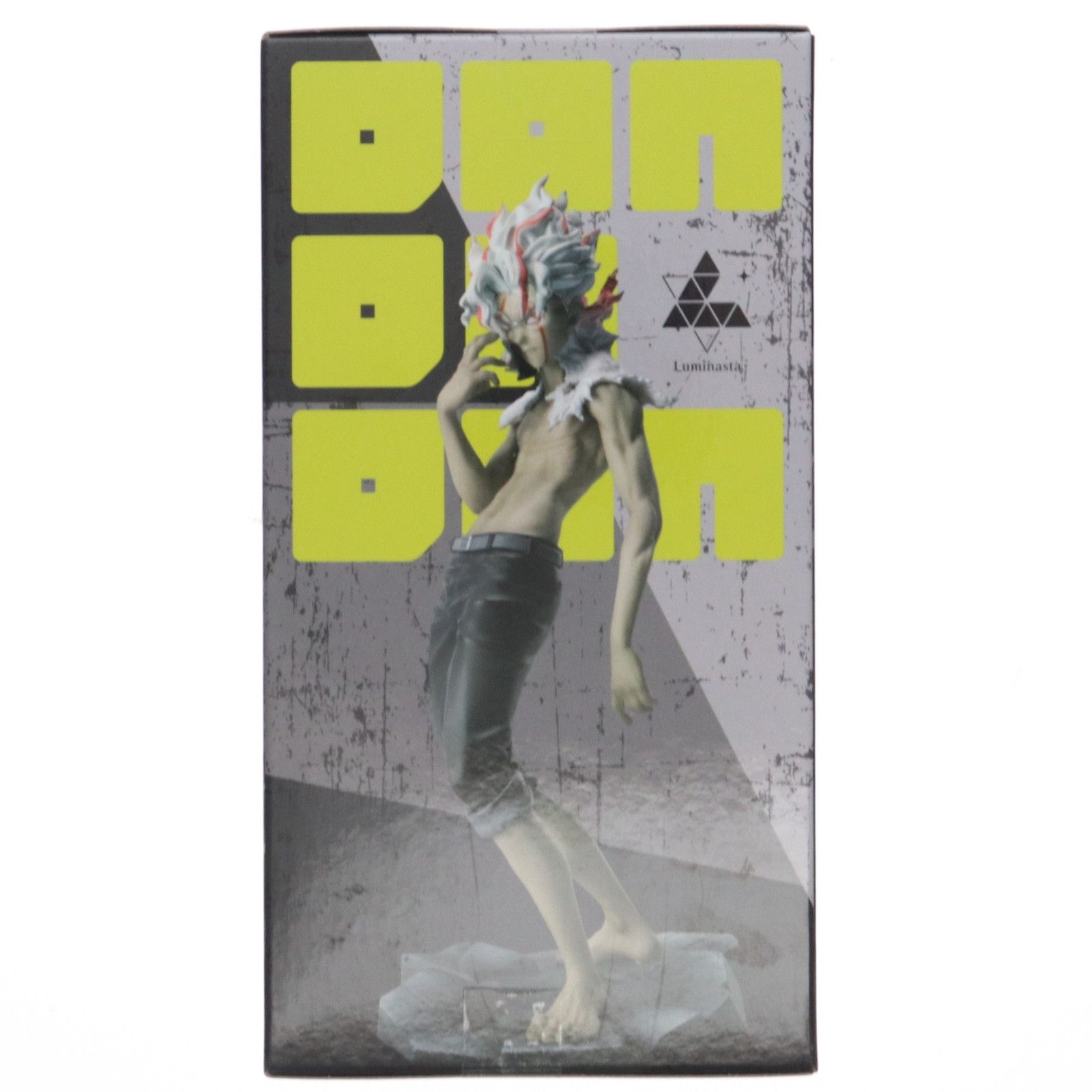 オカルン ダンダダン Luminasta『オカルン(変身)』Vol.2 Ver.1.5