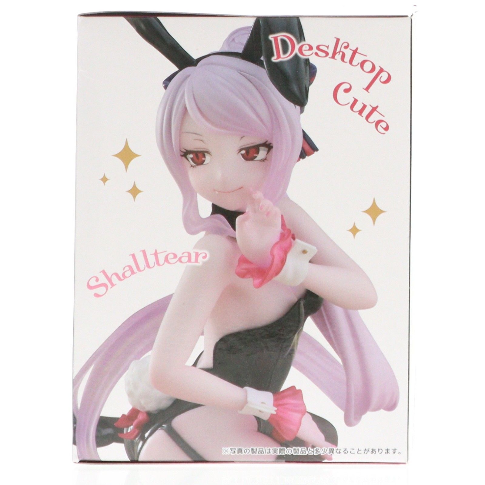 シャルティア オーバーロード Desktop Cute フィギュア シャルティア