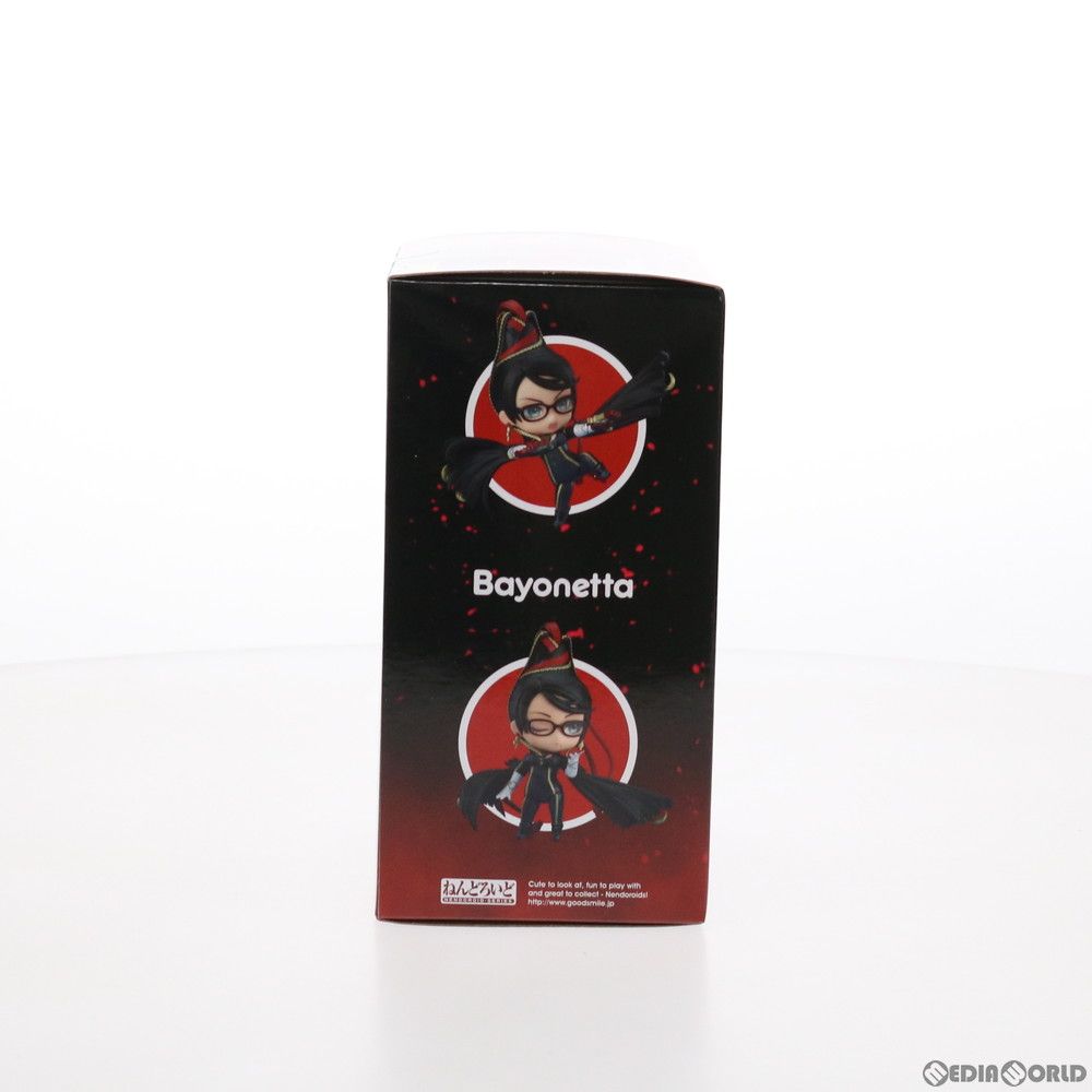 GOODSMILE ONLINE SHOP限定 ねんどろいど 1485 ベヨネッタ 完成品 可動