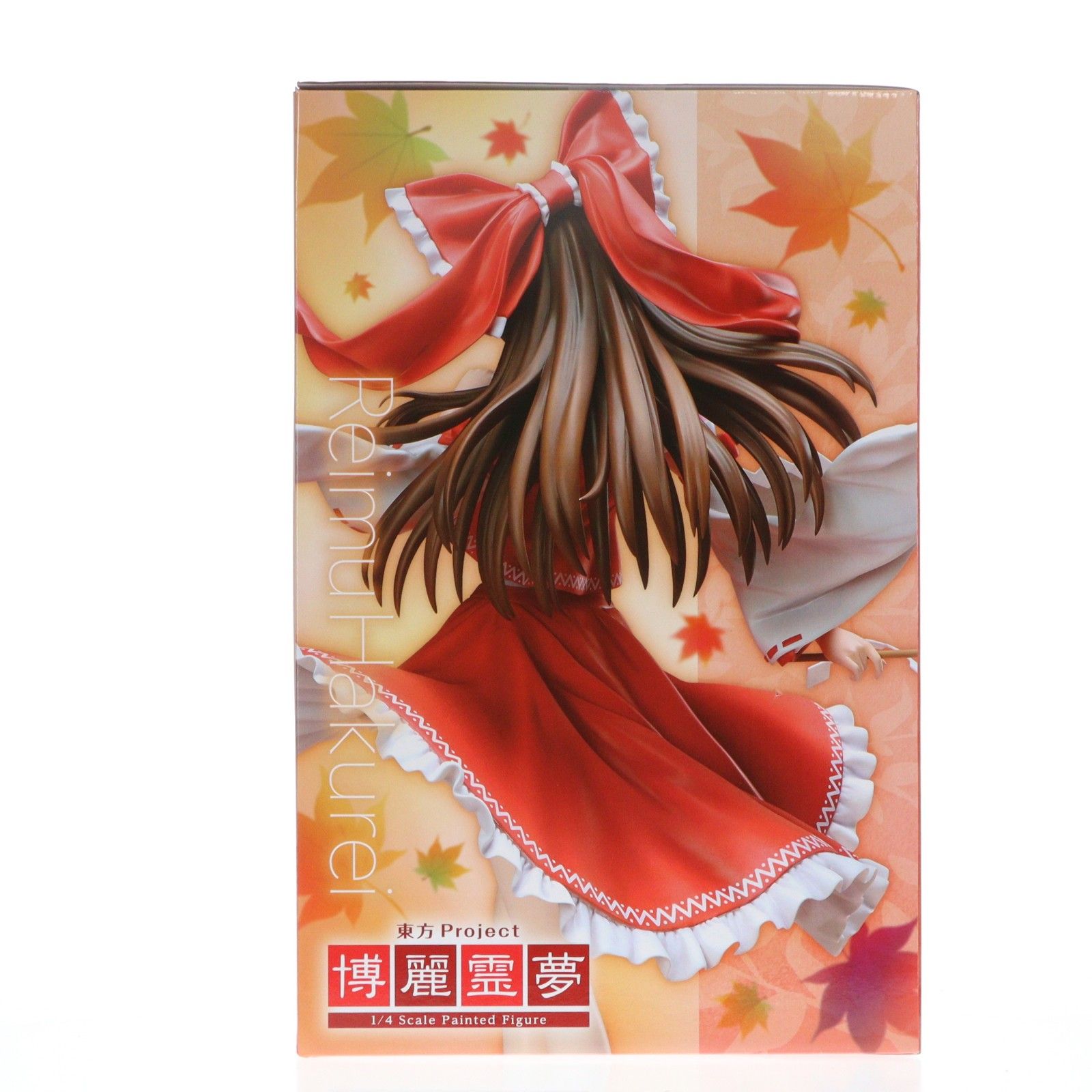 東方Project 博麗霊夢 1/4Scale 東方 Project 博麗霊夢 1/4 Scale Painted Figure 【公式通販】