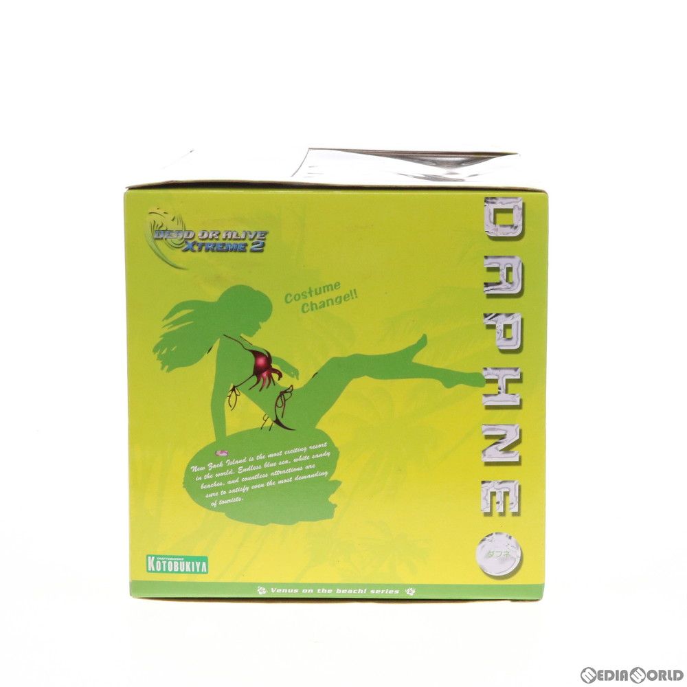 DOAX2 Venus on the beach! レイファン DEAD OR ALIVE Xtreme 2(デッド