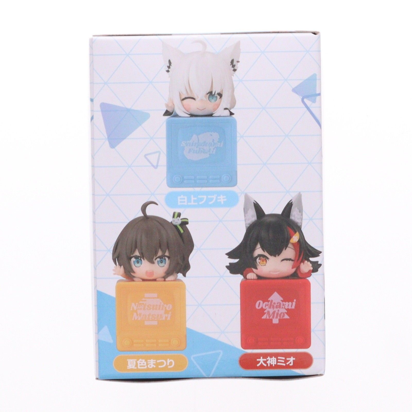 白上フブキ(しらかみふぶき) バーチャルYouTuber ホロライブ ひっかけ