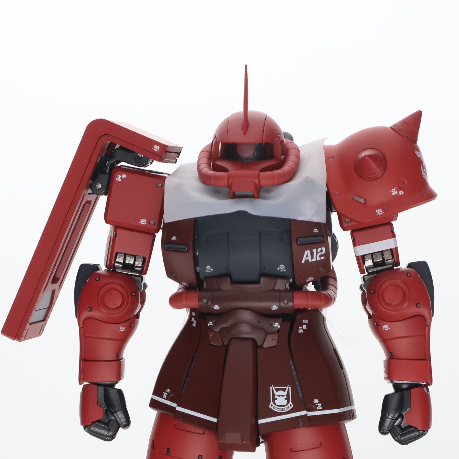 魂ウェブ商店限定 GUNDAM FIX FIGURATION METAL COMPOSITE MS-06R-1A 