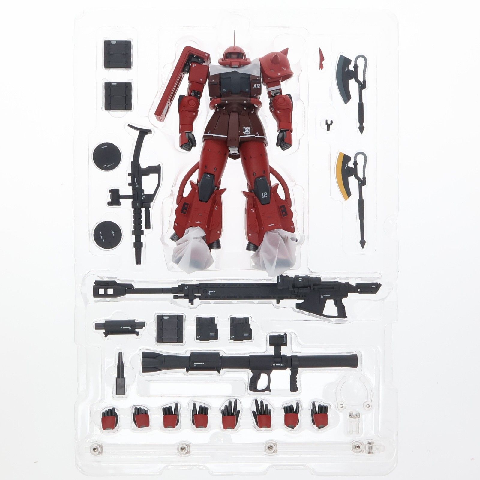 魂ウェブ商店限定 GUNDAM FIX FIGURATION METAL COMPOSITE MS-06R-1A